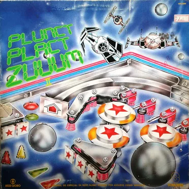 Plunct! Plact! Zuuum! Vol. II by Various Artists - album cover