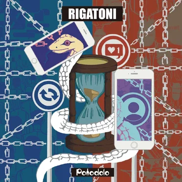 RIGATONI by Pomodolo - album cover