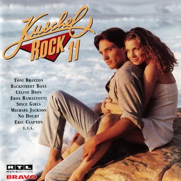 Kuschelrock 11 by Various Artists - album cover