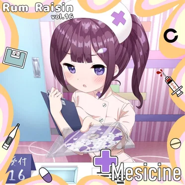 Rum Raisin Vol.16 Mesicine