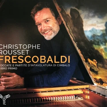 Toccate E Partite D'Intavolatura Di Cimbalo Libro Primo