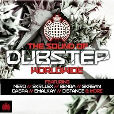 The Sound of Dubstep: Worldwide by Various Artists - album cover
