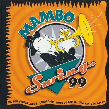 Mambo Swing by Various Artists - album cover
