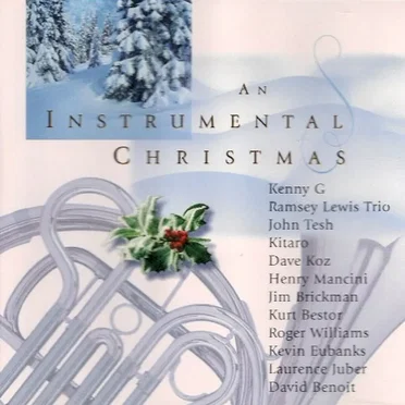 An Instrumental Christmas by Various Artists - album cover
