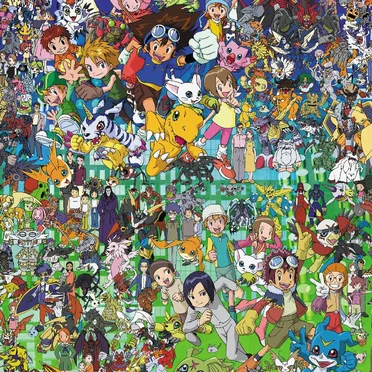 We Love DiGiMONMUSiC by Various Artists - album cover