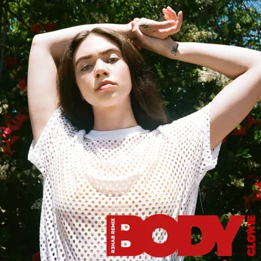 Body (R3HAB remix) by Glowie - album cover
