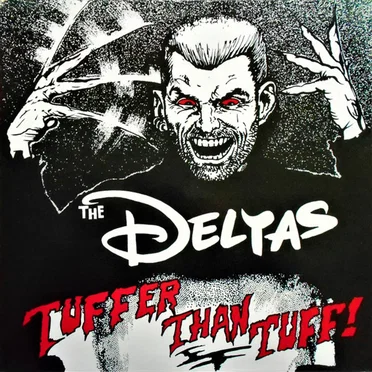 Tuffer Than Tuff by The Deltas - album cover