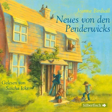 Neues von den Penderwicks by Jeanne Birdsall - album cover