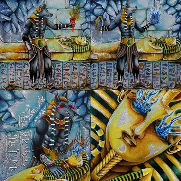 Forced Cremation by Maul - album cover