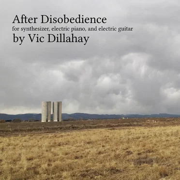 After Disobedience by Vic Dillahay - album cover