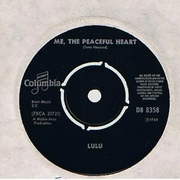 Me, the Peaceful Heart / Lookout