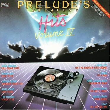 Prelude's Greatest Hits, Volume IV by Various Artists - album cover