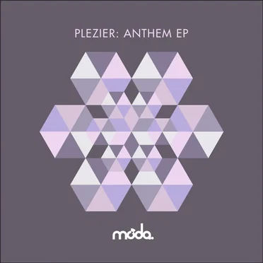 Anthem EP by Plezier - album cover