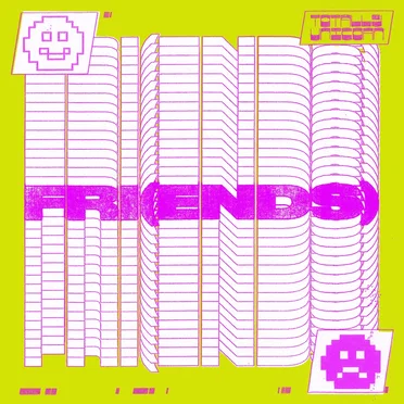 Fri(ends) by Totally Unicorn - album cover