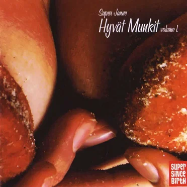 Hyvät munkit volume 1