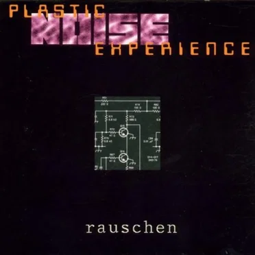 Rauschen by Plastic Noise Experience - album cover