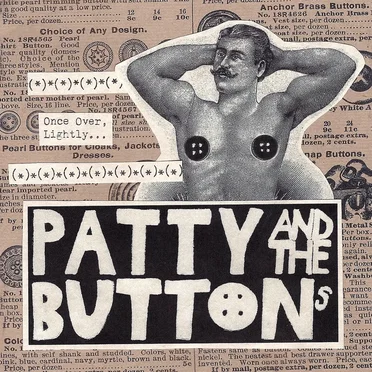 Once Over Lightly by Patty and the Buttons - album cover