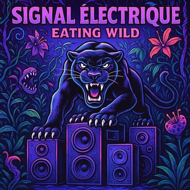 Eating Wild