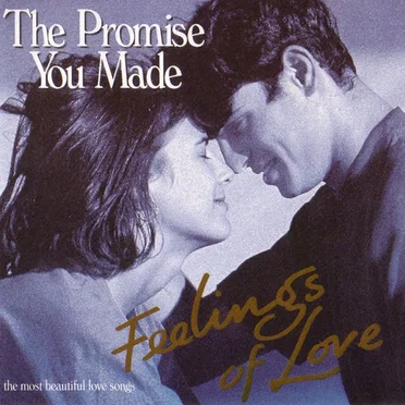 Feelings of Love: The Promise You Made by Various Artists - album cover