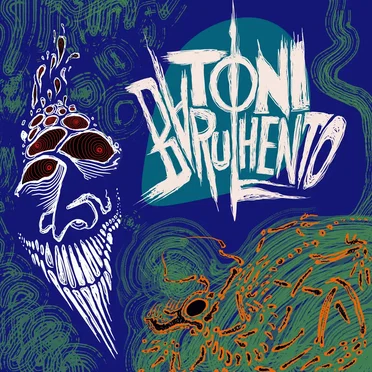 Toni Barulhento by Toni Barulhento - album cover