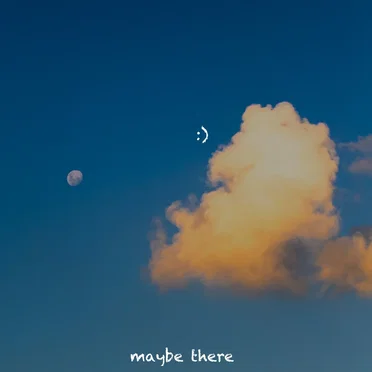 maybe there by ThinkChill - album cover