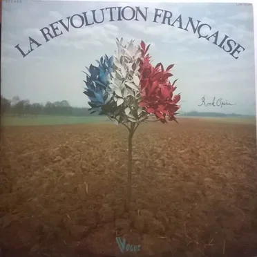 La Révolution Française 1789-1794 by Various Artists - album cover
