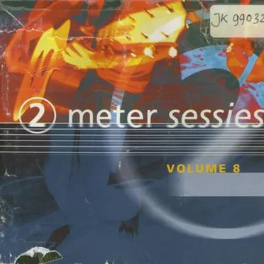 2 Meter Sessies, Volume 8 by Various Artists - album cover
