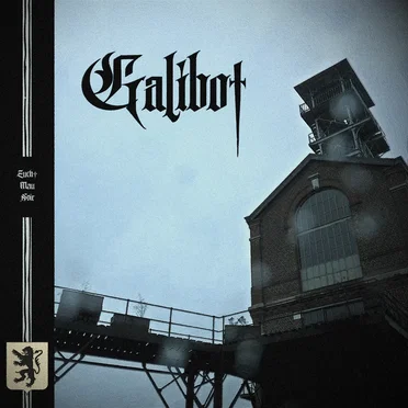 Euch'Mau Noir by Galibot - album cover