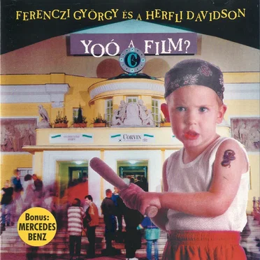 Yoó a film? by Ferenczi György és a Herfli Davidson - album cover