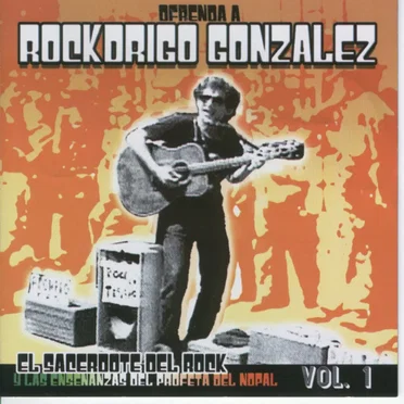 Ofrenda a Rockdrigo González, vol. 1 by Various Artists - album cover