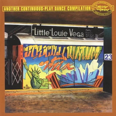 Strictly Rhythm Mix: “Little” Louie Vega by Various Artists - album cover