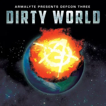 Defcon 3: Dirty World by Various Artists - album cover