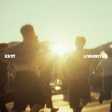 <unevermet> by idntt - album cover