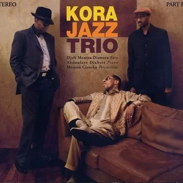 Kora Jazz Trio Part 3