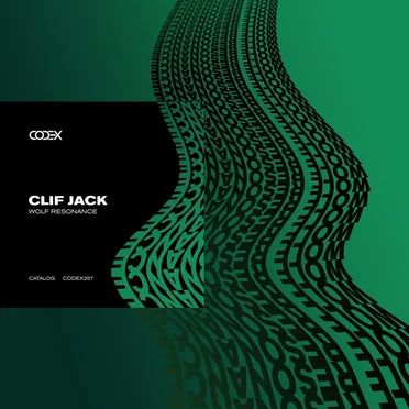 Wolf Resonance by Clif Jack - album cover
