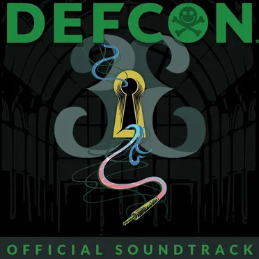 DEF CON 33: The Official Soundtrack by Various Artists - album cover