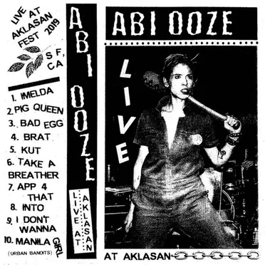 Abi Ooze