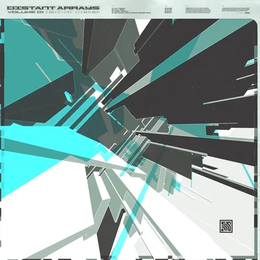 Distant Arrays Volume 01 by Various Artists - album cover
