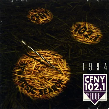 CFNY 102.1 New Music Search by Various Artists - album cover