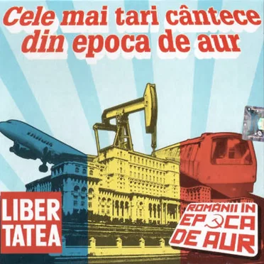 Cele mai tari cîntece din epoca de aur by Various Artists - album cover