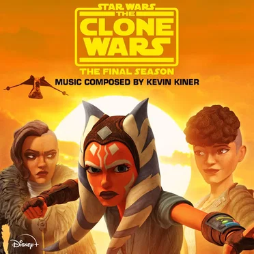 Star Wars: The Clone Wars - The Final Season (Episodes 5–8)