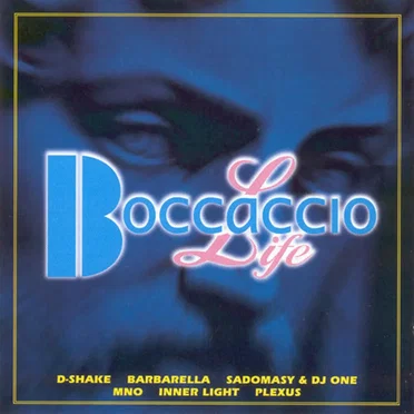 Boccaccio Life by Various Artists - album cover