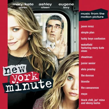 New York Minute by Various Artists - album cover