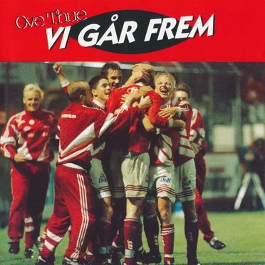 Vi går frem