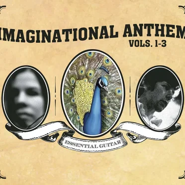 Imaginational Anthem Vols. 1-3 by Various Artists - album cover