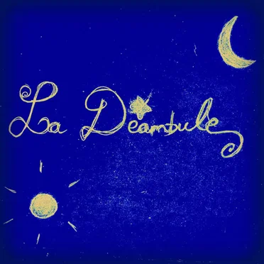 La deambule by Laurent Corbec - album cover