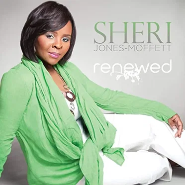 Renewed by Sheri Jones-Moffett - album cover