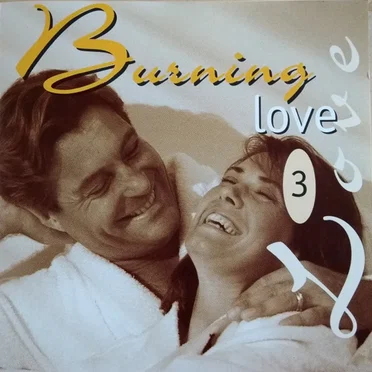 Burning Love, 3 by Various Artists - album cover