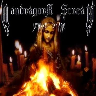 Jeanne D'Arc by Mandragora Scream - album cover