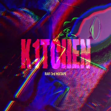 K1TCHEN by RAVI - album cover